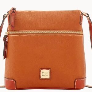 Dooney and Bourke pebble leather cross body